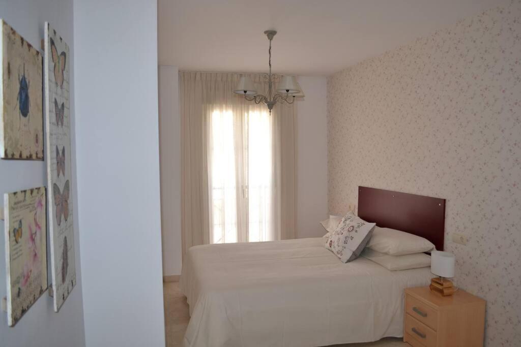 Precioso Apartamento En Primera Linea De Playa En 발리타드벨레즈 외부 사진