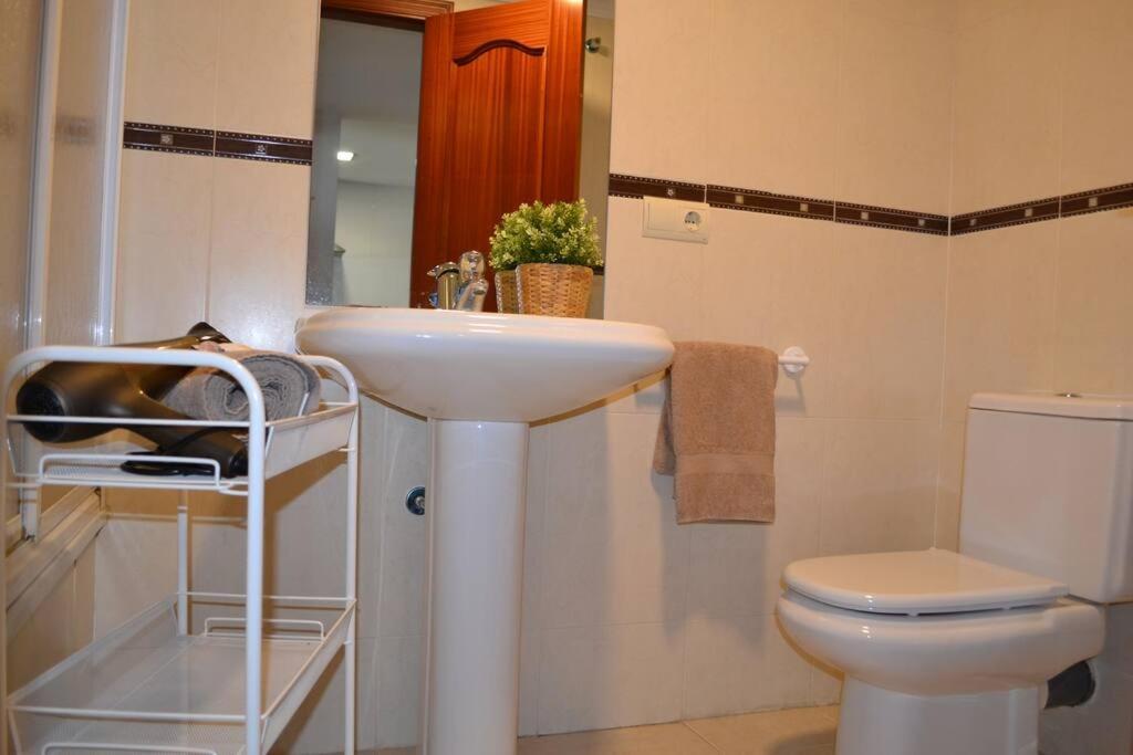 Precioso Apartamento En Primera Linea De Playa En 발리타드벨레즈 외부 사진