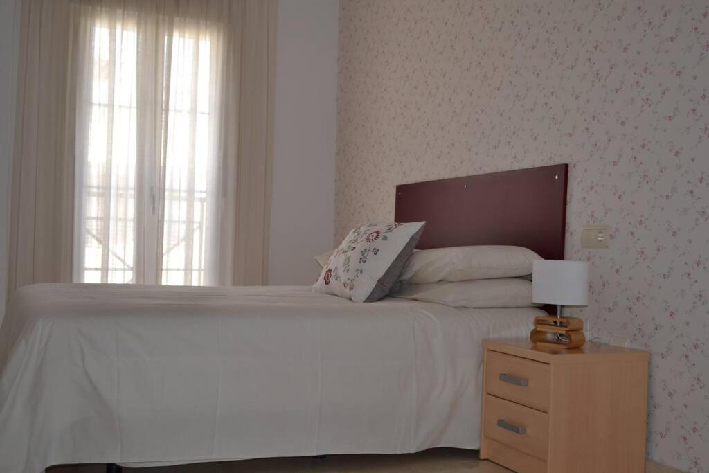 Precioso Apartamento En Primera Linea De Playa En 발리타드벨레즈 외부 사진
