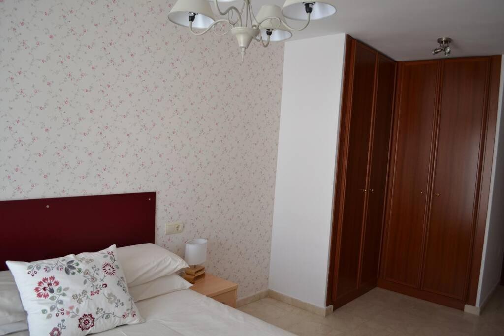 Precioso Apartamento En Primera Linea De Playa En 발리타드벨레즈 외부 사진
