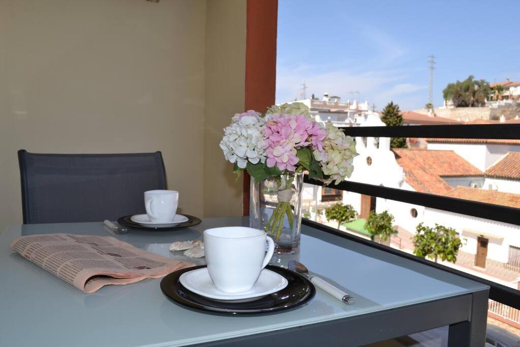 Precioso Apartamento En Primera Linea De Playa En 발리타드벨레즈 외부 사진