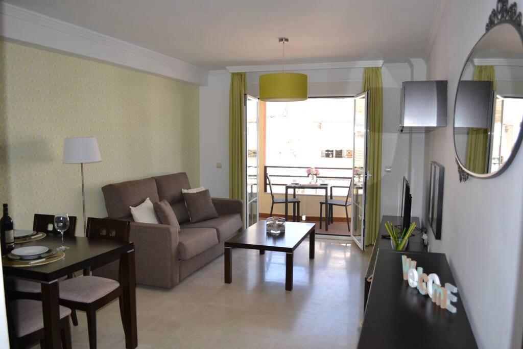 Precioso Apartamento En Primera Linea De Playa En 발리타드벨레즈 외부 사진