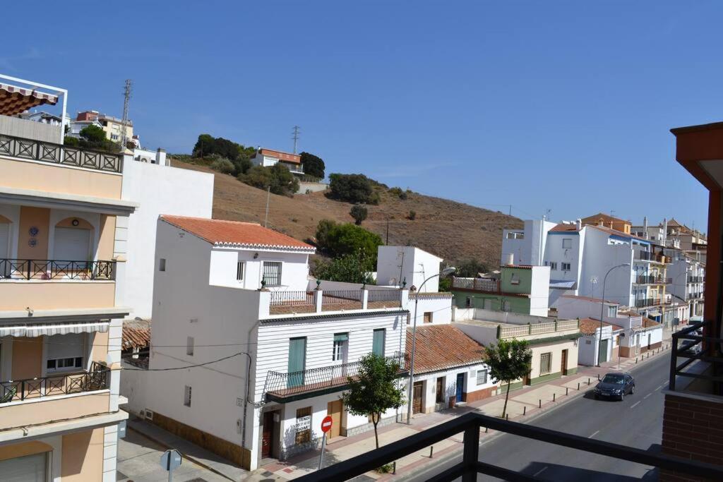 Precioso Apartamento En Primera Linea De Playa En 발리타드벨레즈 외부 사진