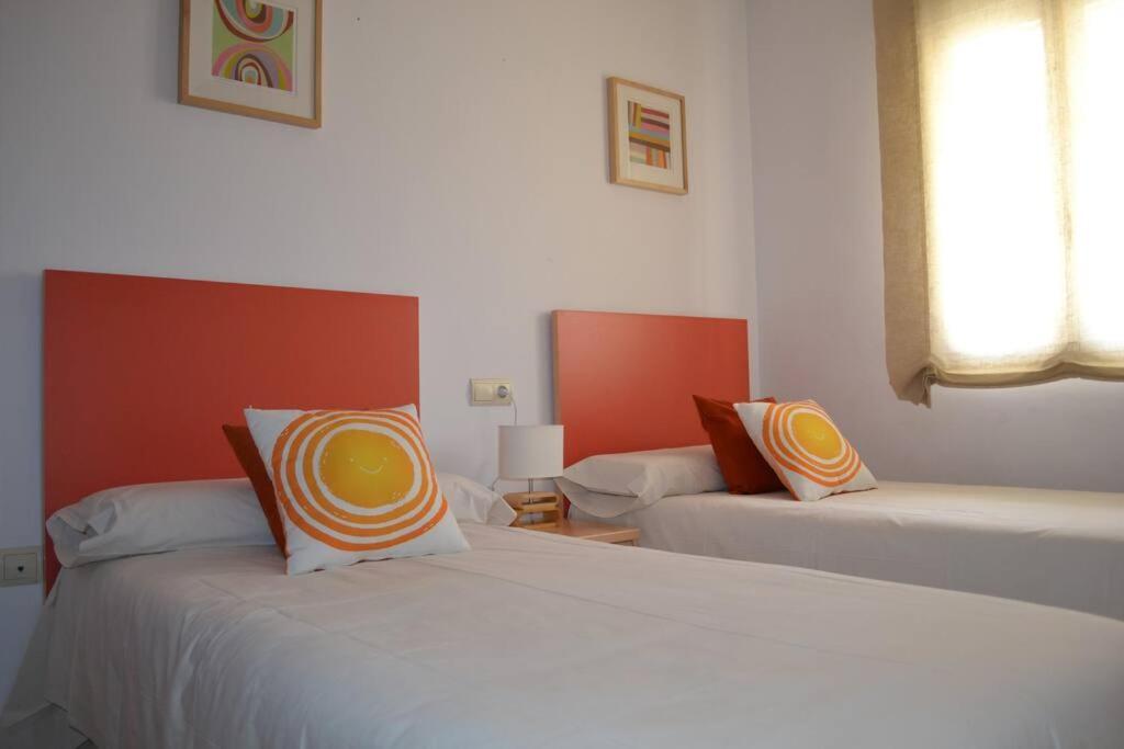 Precioso Apartamento En Primera Linea De Playa En 발리타드벨레즈 외부 사진