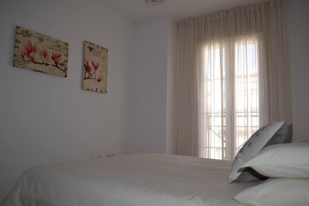 Precioso Apartamento En Primera Linea De Playa En 발리타드벨레즈 외부 사진