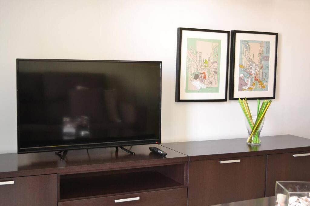 Precioso Apartamento En Primera Linea De Playa En 발리타드벨레즈 외부 사진